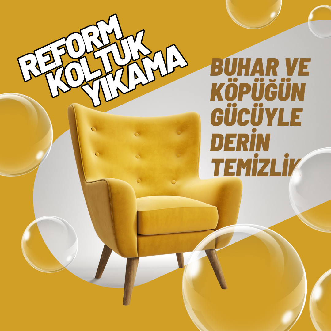 Antalya Koltuk Yıkama