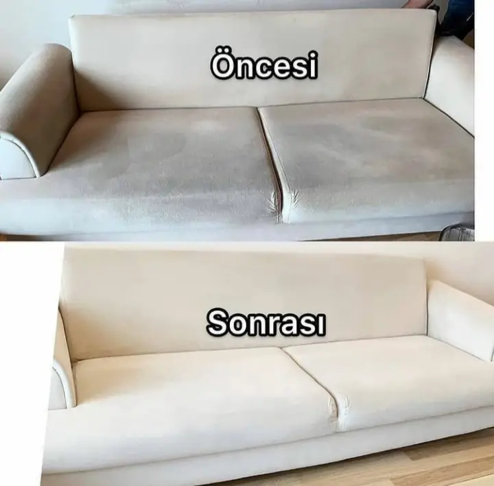 Antalya Koltuk Yıkama