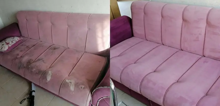 Koltuk Yıkama