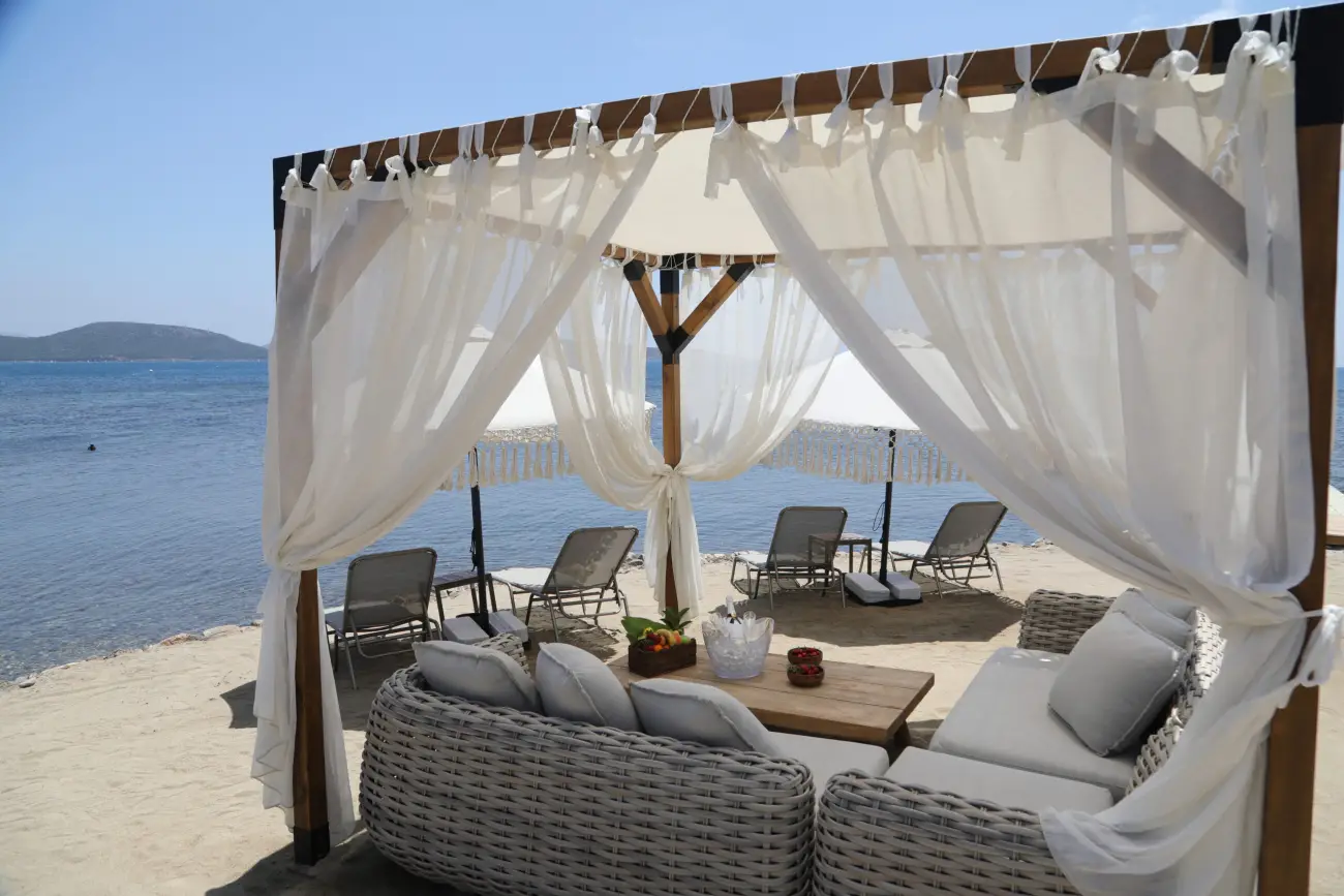 Beach Clup Koltuk Yıkama