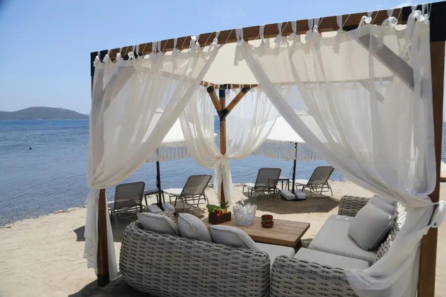 Beach Clup Koltuk Yıkama
